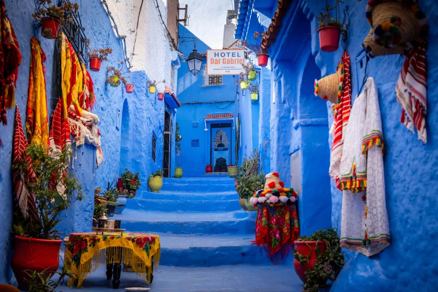 North Morocco Tour