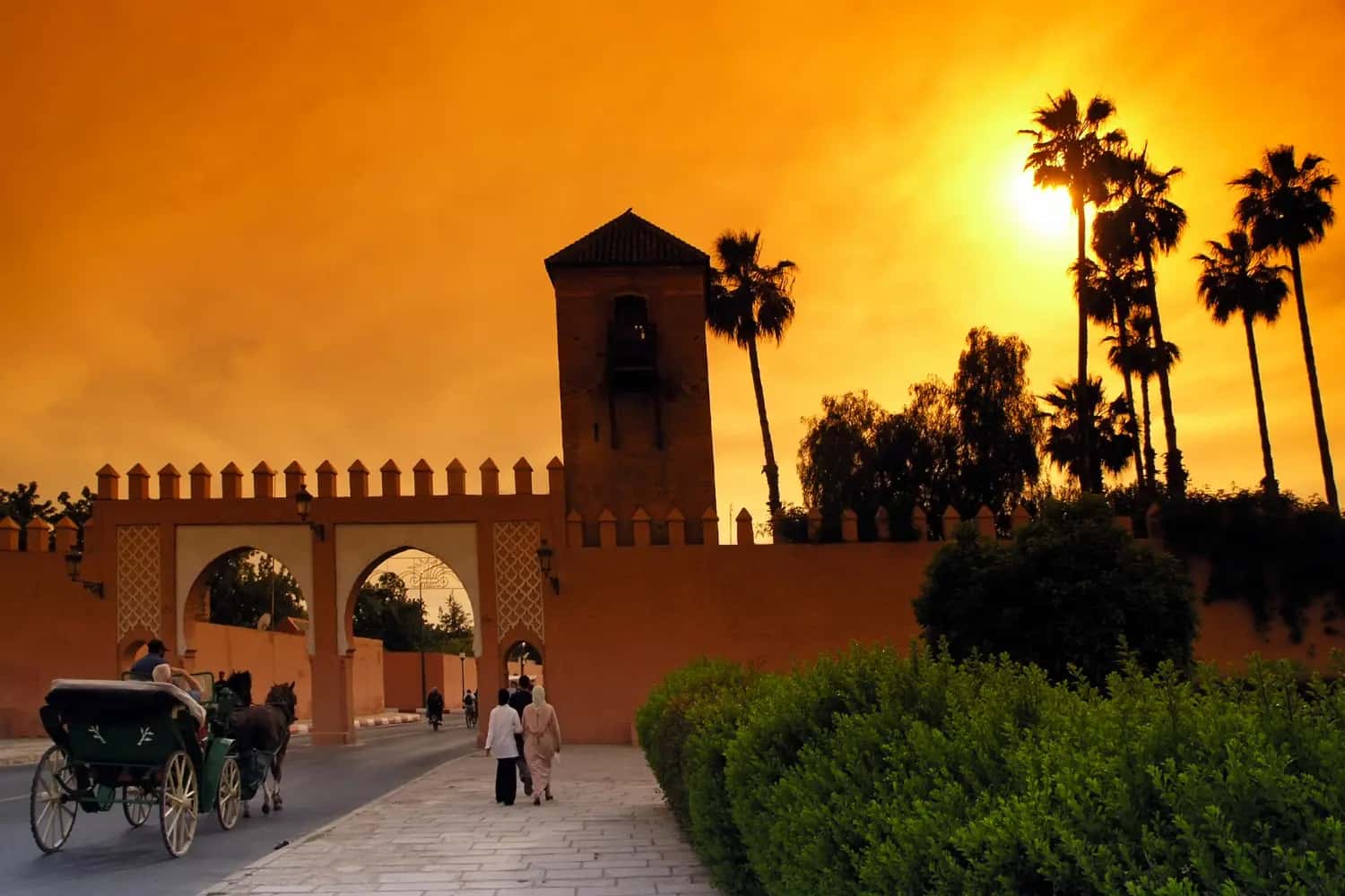 Marrakech Day Trip