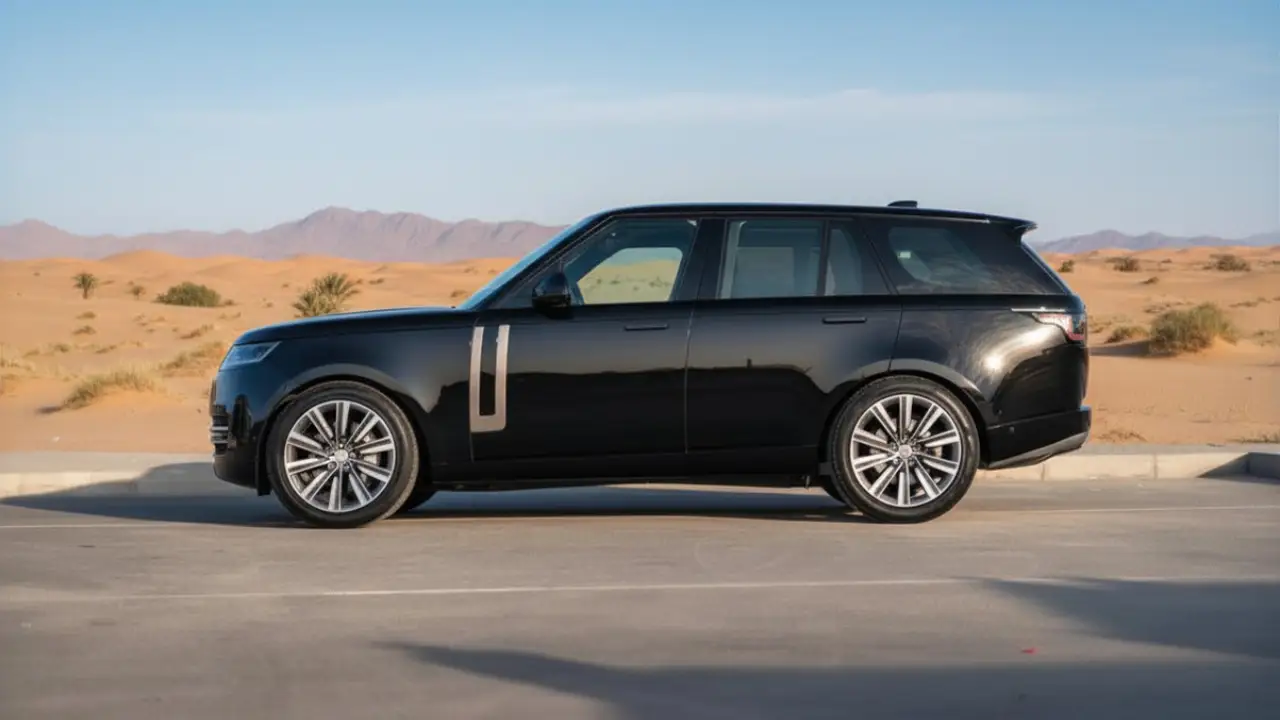 Range Rover Vogue