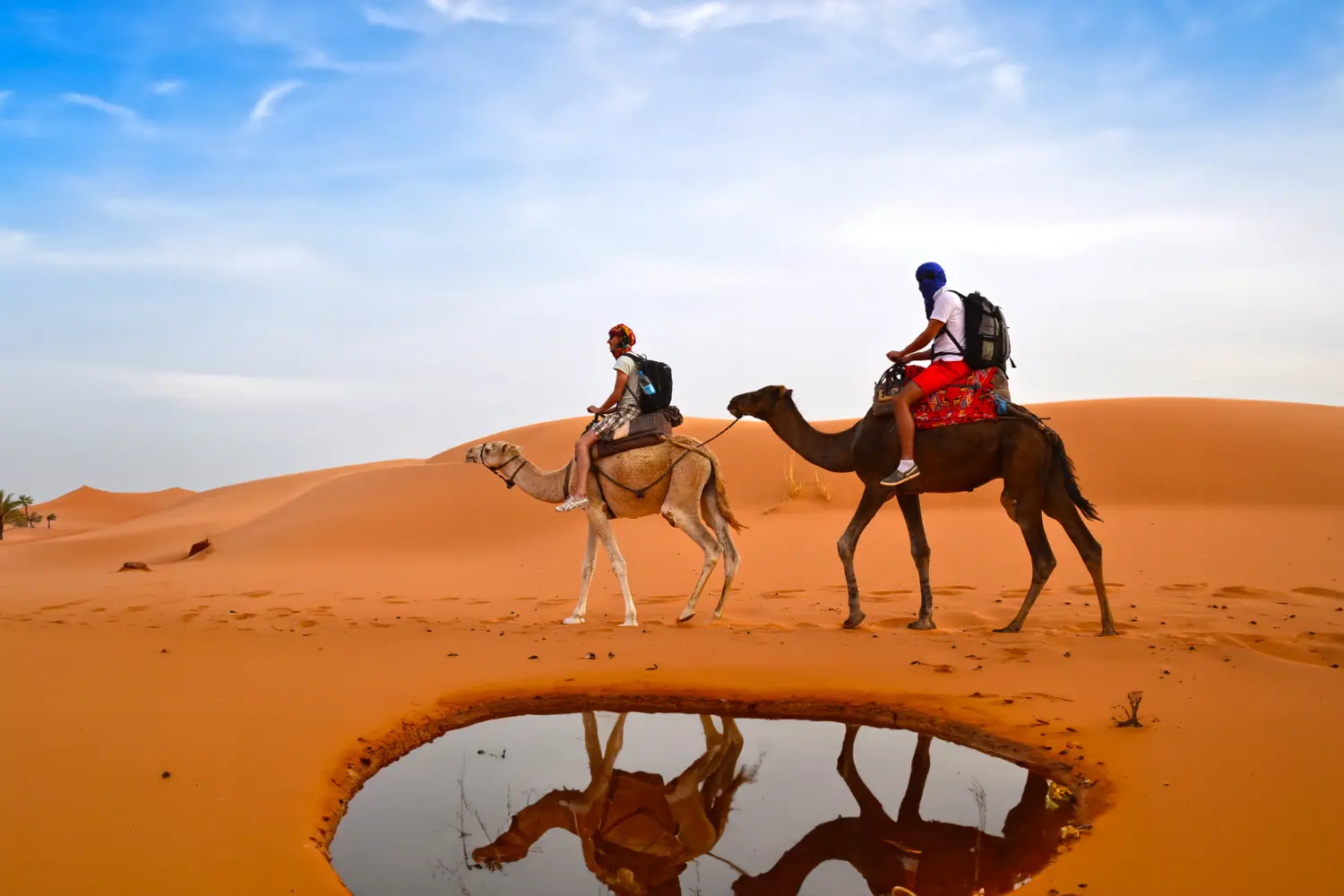 Sahara Desert Tour