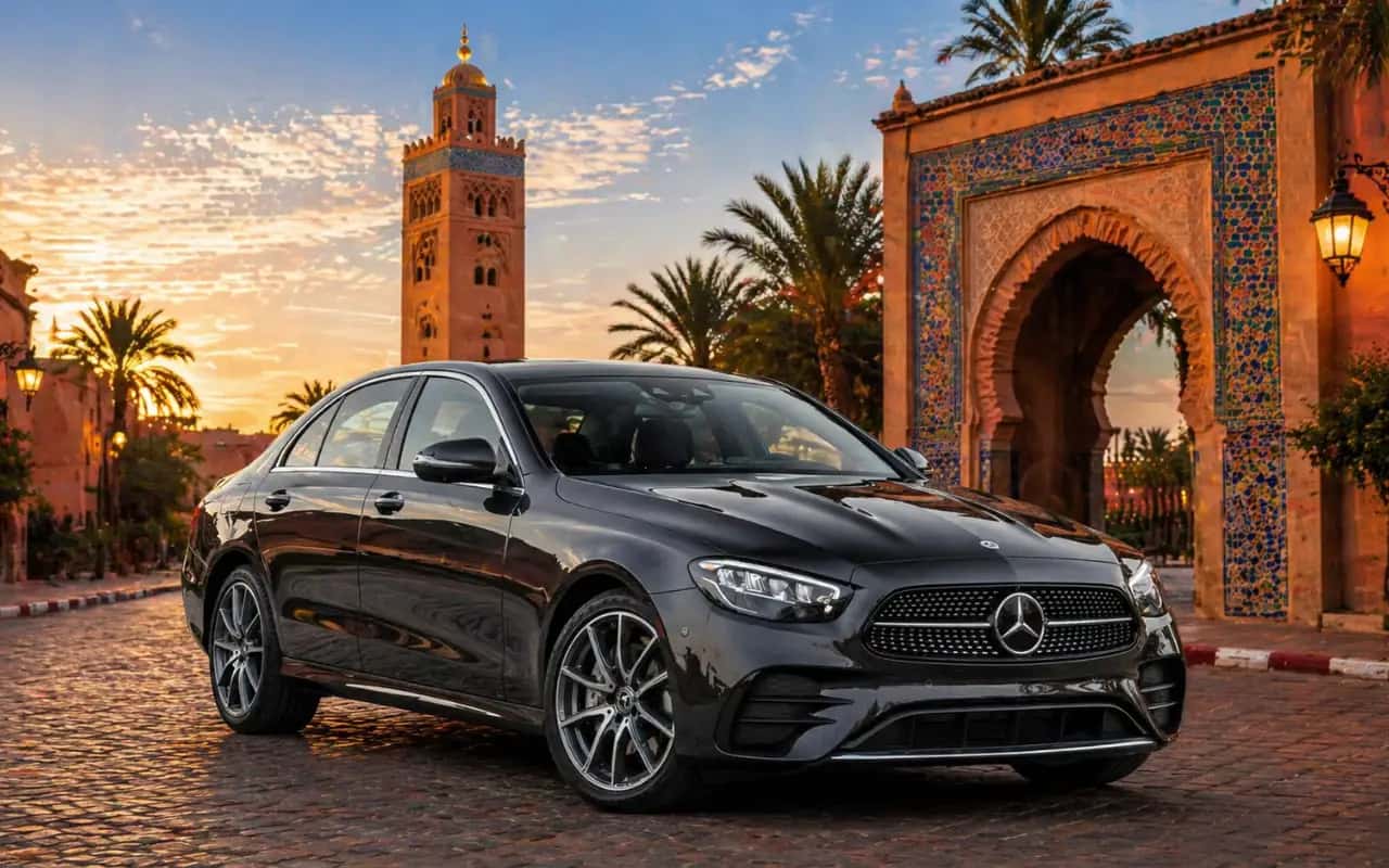 Mercedes E-Class
