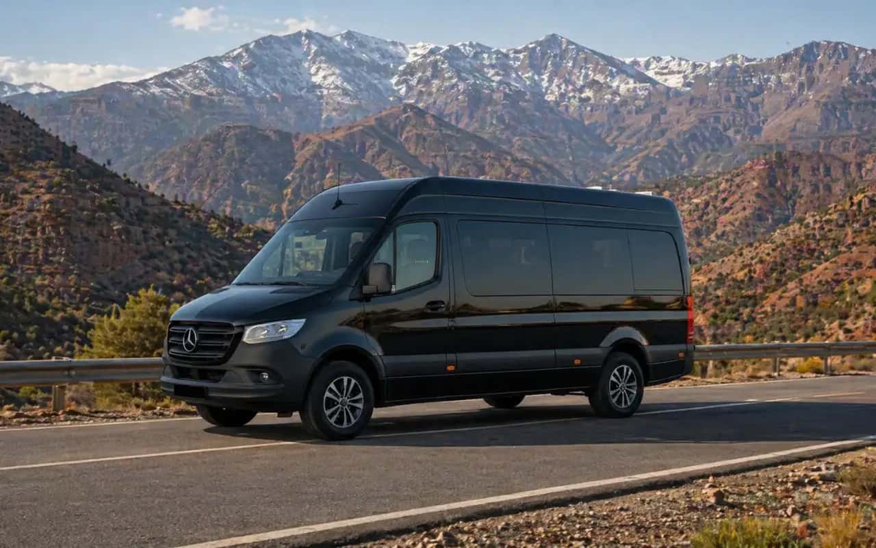 Mercedes Sprinter
