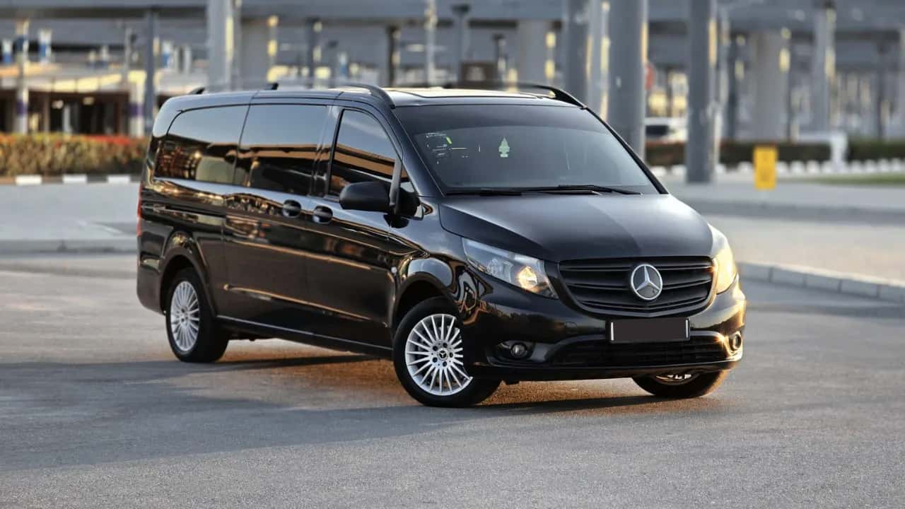 Mercedes Vito